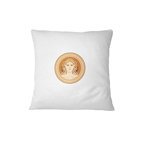 Questo Casa Decorative Cushion Cover Cushion Cover Home Decor Sofa Coffee House Size 45 x 45 cm Designed and Made in Turkey