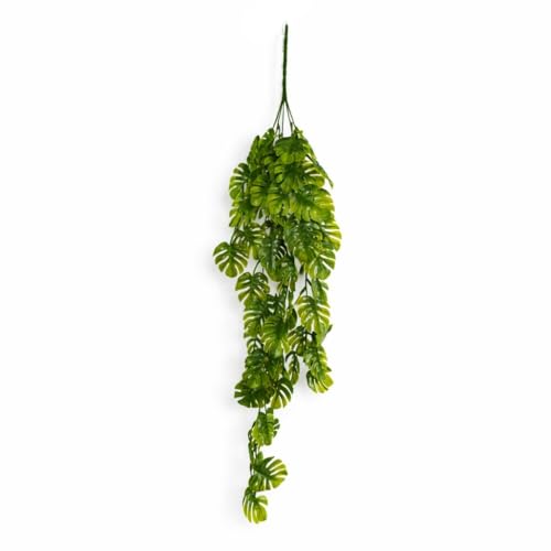 Leaf Design Artificial Hanging Plants