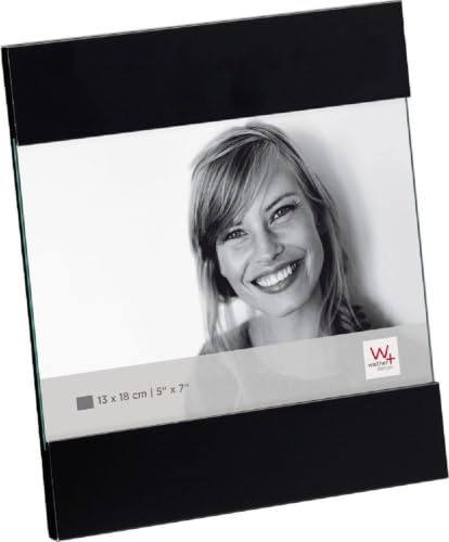 walther Design Picture Frame Black 15 x 20 cm Ava Portrait Frame AE520B