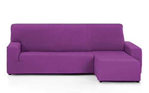 Martina Home Tunez Sofa Cover For Chaise Longue, 32 x 17 x 42 cm Right Short Arm (Front View) 32x17x42 cm Cardinal