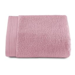 Top Towel - Premium - Large Bath Towels - Bathroom Towels - 1 Large Bath Towel - 100 x 150 cm - 100% Cotton - 600 g - Coral