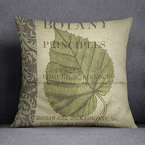 Bonamaison Decorative Cushion Cover, Throw Pillow Case, Size: 45X45 Cm - Designed and Manufactured in Turkey