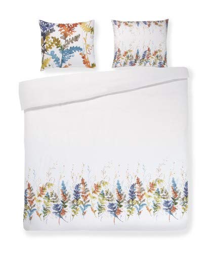 Papillon Nikki Multi-Coloured Cotton Duvet Cover 140 x 200/220 cm