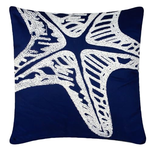 Nauticalia Starfish Cushion, 40cm, Nicht Zutreffend