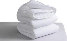 Savel Silicone Fibre Duvet Treatment Aloe Vera 300 g Autumn/Winter Bed 180 260 x 220 cm