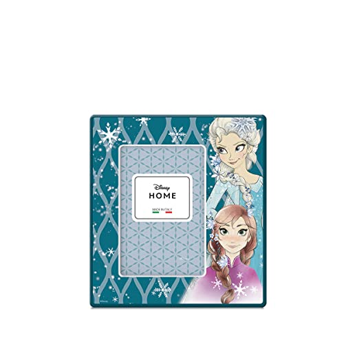 Egan Frozen Disney ceramic photo frame 12X13 (INT. 7X10)