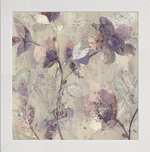 Frame Company Watson Range Silver Delight I by Albena Hristova, Photo Frame - 40 x 40 cm, White
