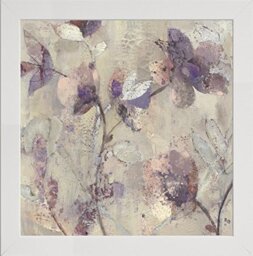 Frame Company Watson Range Silver Delight I by Albena Hristova, Photo Frame - 40 x 40 cm, White