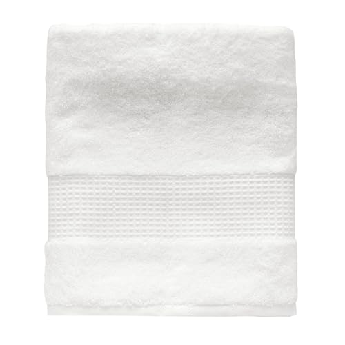 BELLORA Cotton Bidet and Face Towel Set - Wash-resistant Towels Includes 1 Face Towel 55 x 100 cm and 1 Guest Bidet Towel 40 x 60 cm - 2 Piece Towels