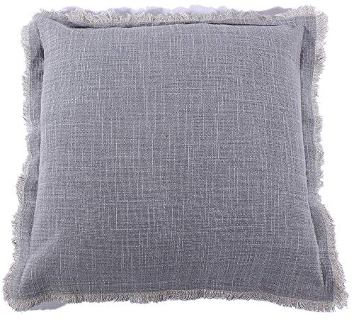 Decorative Square Cushion cover 50 x 50 cm for Home made from Cotton for Living Room Sofa Bedroom cc373