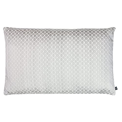 Prestigious Textiles Gemstone Cushion Cover, Chrome, 40 x 60cm