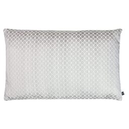Prestigious Textiles Gemstone Cushion Cover, Chrome, 40 x 60cm