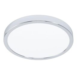 Eglo LED Ceiling Light Fueva 5, Ø 28.5 cm, Single-Flame Surface Light