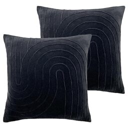 furn. Mangata Feather Filled Cushions Twin Pack