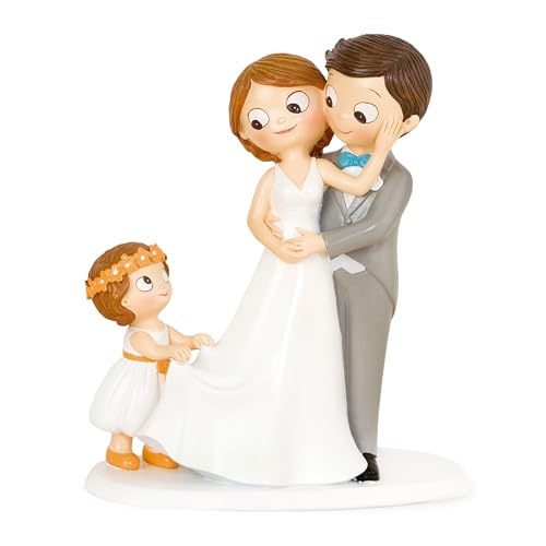 Mopec Cake Figurine