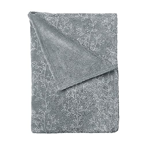 Homemania 015235 Fjord Blanket, Grey, 250 x 200 cm