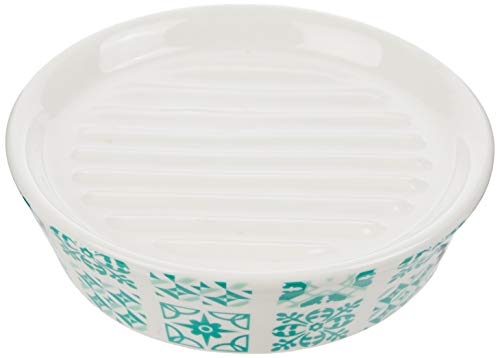 MSV Soap dish Sintra turquoise