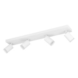 Eglo Connect.z Smart-Home LED Ceiling lamp Melitello-Z, 4-spot Spotlight