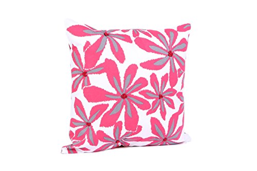 Malini Madang Cushion, Scarlet