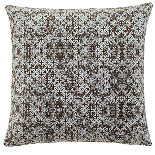 Homing Decorative Cushion Cover Brown Woven (1 Piece) 45 x 45 cm