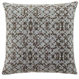 Homing Decorative Cushion Cover Brown Woven (1 Piece) 45 x 45 cm