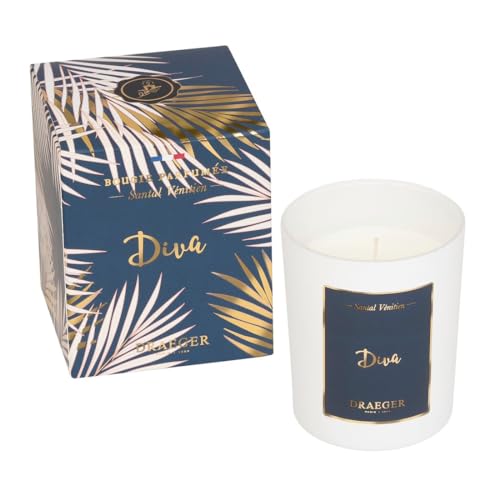 Draeger Paris Diva Gift Candle