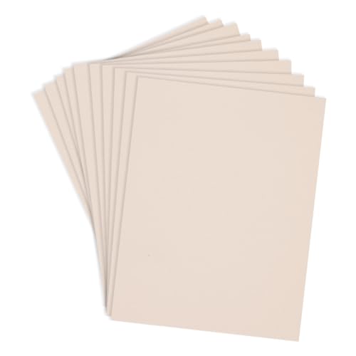Blush ColorWheel Cardstock A4-10 Sheets