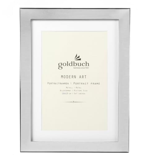 Goldbuch Modern Art Picture Frame 10x15 cm other