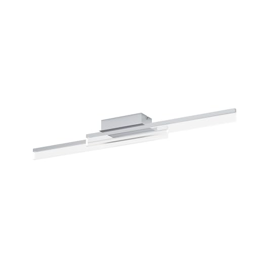 Eglo 97965 PALMITAL LED Bathroom Wall or Ceiling Light in Chrome