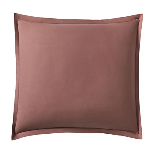 Royal Line Plain Cotton Percale Pillowcase 65 x 65 cm Made in France