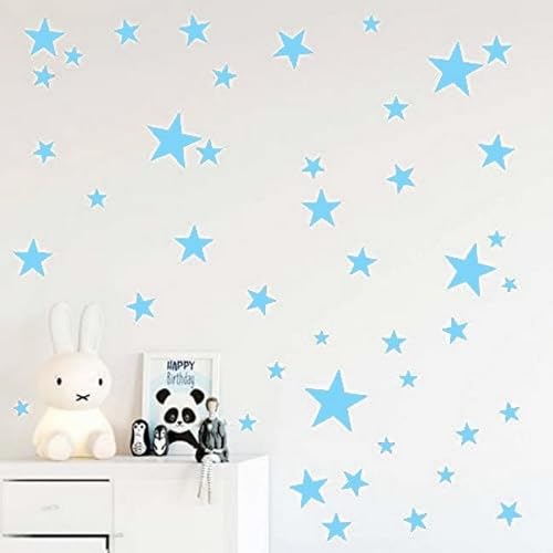 Homemania Sticker, Vinyl, Blue