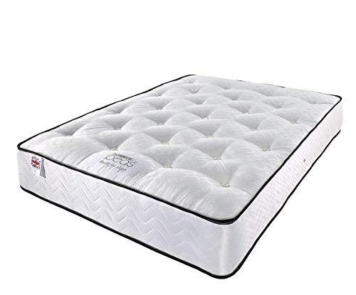Somnior Beds Jubilee Moon Mattress, Super King Size