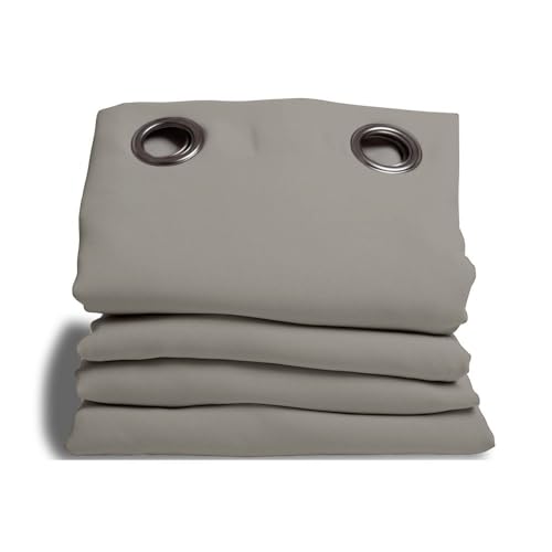 Sound insulation curtain, Grommet