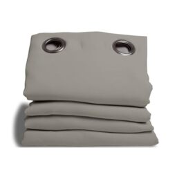 Sound insulation curtain, Grommet