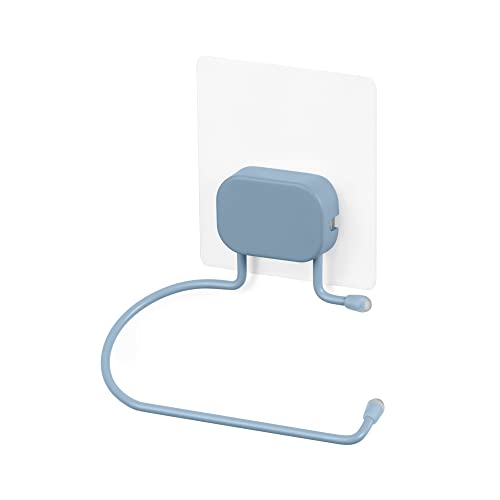 Compactor Grena Toilet Roll Holder 13 x 6.5 x 13.5 cm, Self-Adhesive