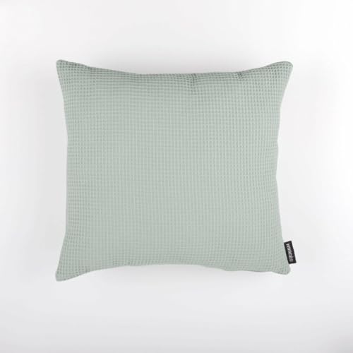 Belum Waffle Cushion Cover Green 50 x 50 cm