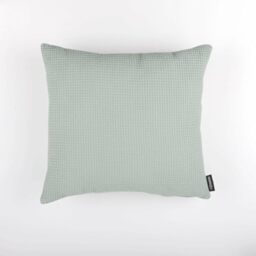 Belum Waffle Cushion Cover Green 50 x 50 cm