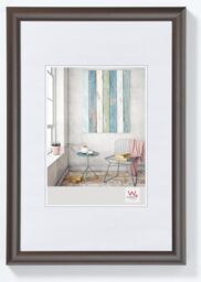 walther Design Picture Frame Steel 15 x 20 cm Trendstyle Plastic Frame KP520D
