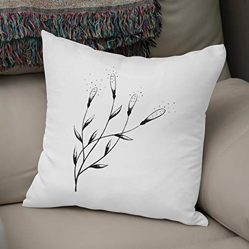 Bonamaison Decorative Cushion Cover, Cotton, Multicolor, 43 x 43 cm