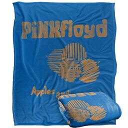 Pink Floyd Apples And Oranges Silky Touch Super Soft Throw Blanket 152 X 127 Cm