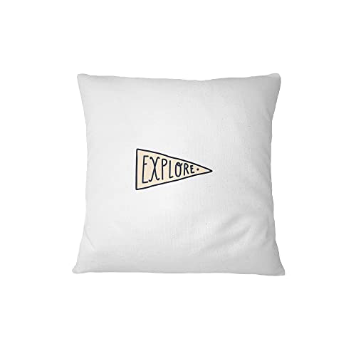 Questo Casa Decorative Cushion Cover Cushion Cover Home Decor Sofa Coffee House Size 45 x 45 cm Designed and Made in Turkey