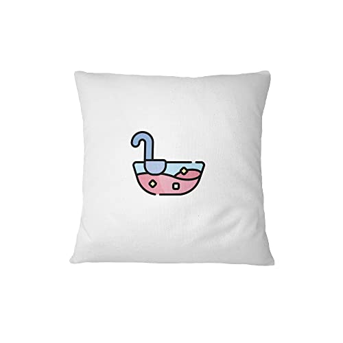 Questo Casa Decorative Cushion Cover Cushion Cover Home Decor Sofa Coffee House Size 45 x 45 cm Designed and Made in Turkey