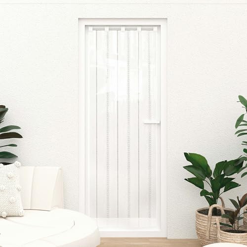 Soleil d'ocre, Door Window Curtain 70 x 200 cm Charlotte
