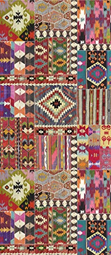 Vilber SHIRAZ DU 01 52 x 120 x 0.22 cm Vinyl Rug