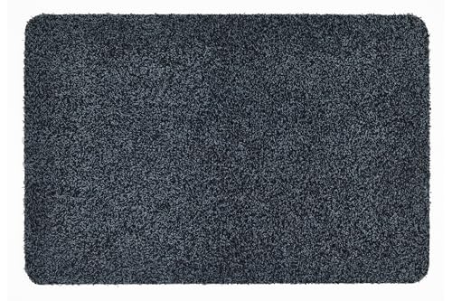 Andiamo Coton Anthracite Doormat 80 x 50 cm