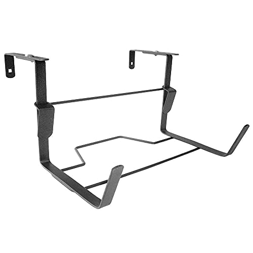 Louis Moulin Flower Box Holder, METAL, Grey, One Size