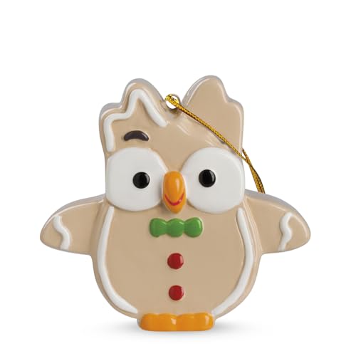 EGAN Christmas Decoration/Place Card Biscuit