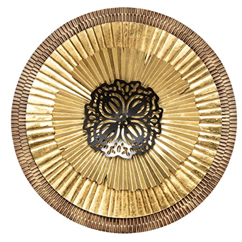Atmosphera NAM D67 Metal Wall Decor, Decorative Home Accessories