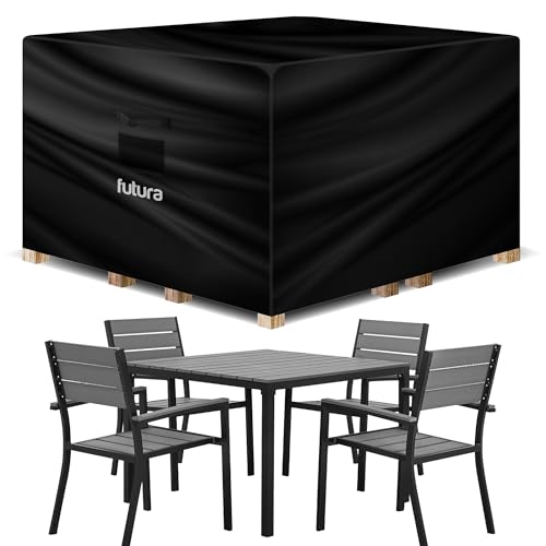 Amazon Table And Chair Covers For Outside Futura Premium Square