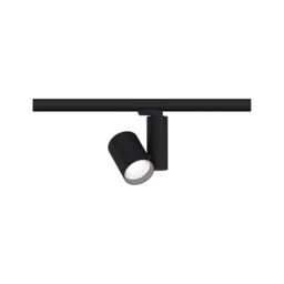Paulmann 91345 LED rail system ProRail3 rail spot Zeuz 15° 33W 4000K 230V black dimmable rail system ceiling rail metal, plastic